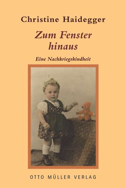 Zum Fenster hinaus (Christine Haidegger). 