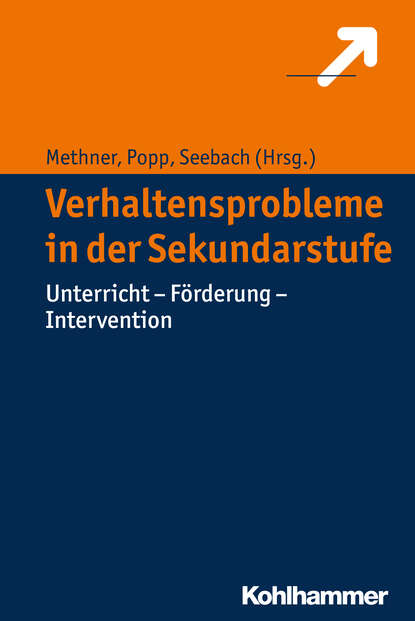 

Verhaltensprobleme in der Sekundarstufe