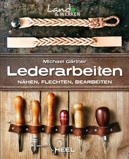 Обложка книги Lederarbeiten, Michael Gärtner