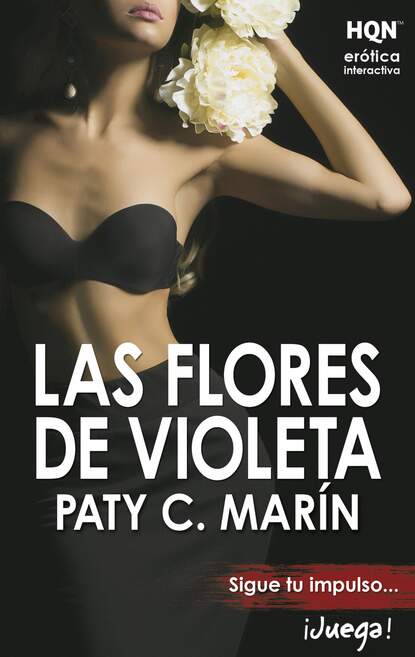 Paty C. Marín - Las flores de Violeta