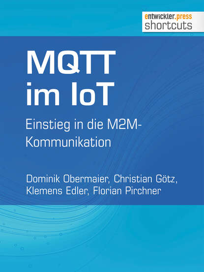 Dominik  Obermaier - MQTT im IoT