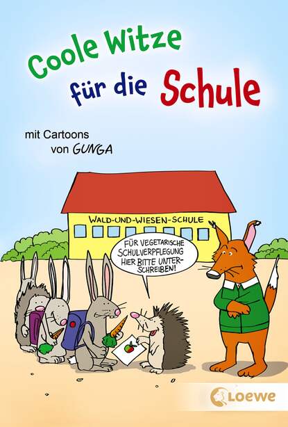 

Coole Witze für die Schule