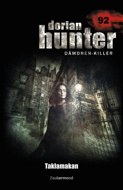 Simon  Borner - Dorian Hunter 92 - Taklamakan