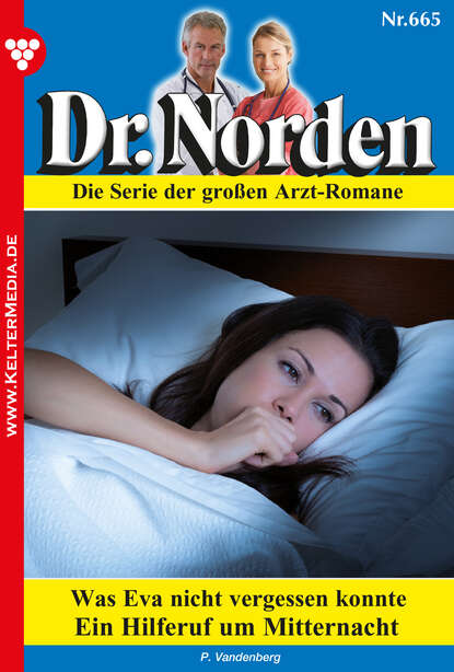 

Dr. Norden 665 – Arztroman