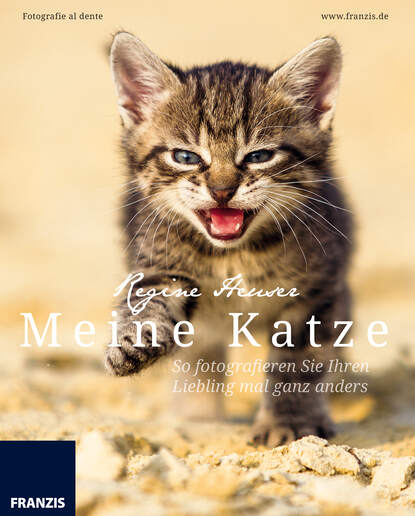 Meine Katze - Regine Heuser