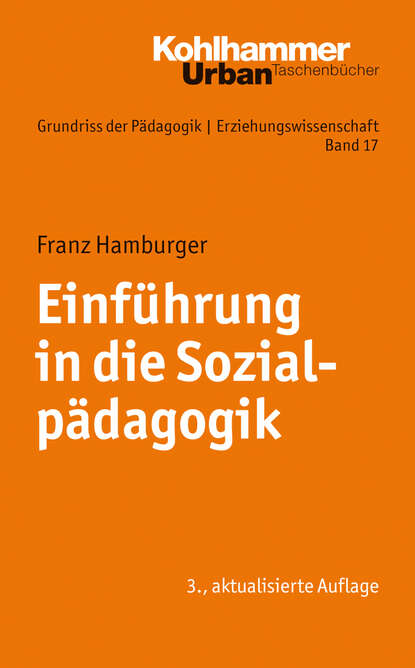 

Einführung in die Sozialpädagogik