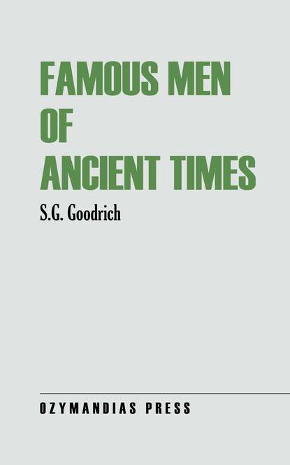 

Famous Men of Ancient Times