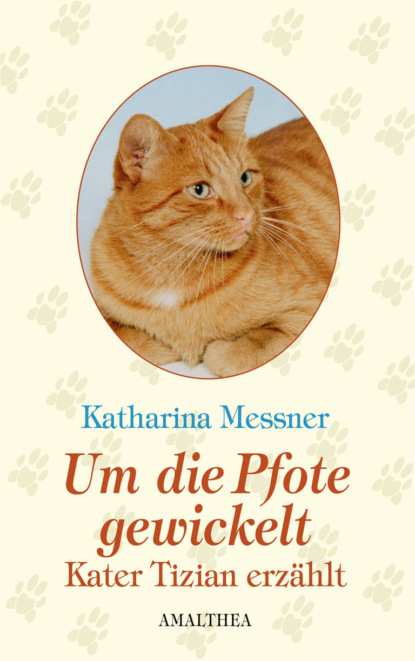 

Um die Pfote gewickelt