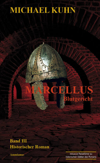 Michael Kuhn - Marcellus - Blutgericht