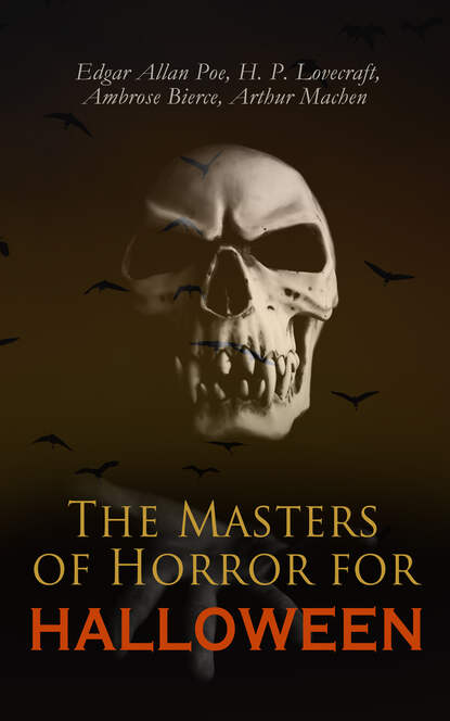 Эдгар Аллан По - The Masters of Horror for Halloween