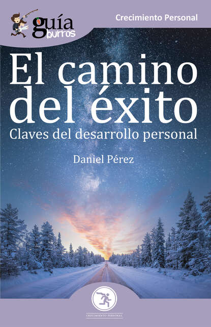 Daniel  Perez - GuíaBurros El camino del éxito