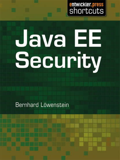 Bernhard Löwenstein - Java EE Security