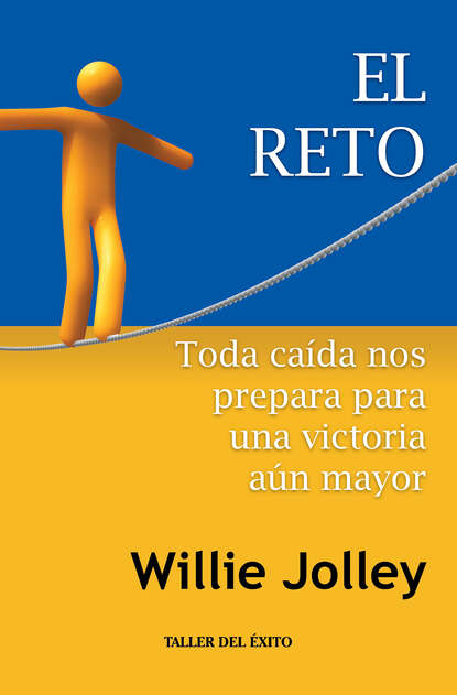 Willie Jolley — El Reto