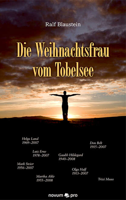 

Die Weihnachtsfrau vom Tobelsee