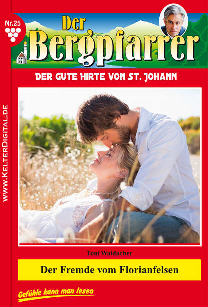 

Der Bergpfarrer 25 – Heimatroman