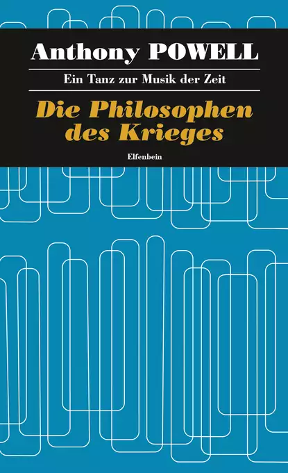 Обложка книги Die Philosophen des Krieges, Anthony  Powell