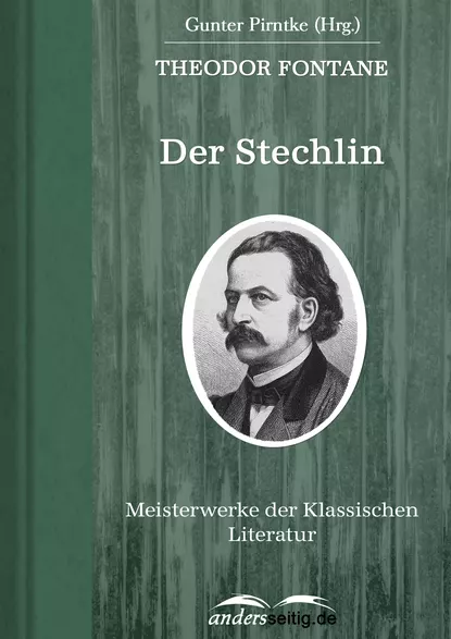 Обложка книги Der Stechlin, Теодор Фонтане