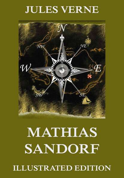 Jules Verne - Mathias Sandorf