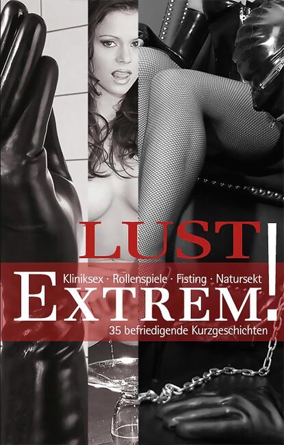 Andy Richter - Lust Extrem