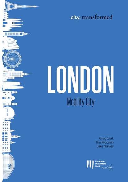 Jake Nunley - London: Mobility City
