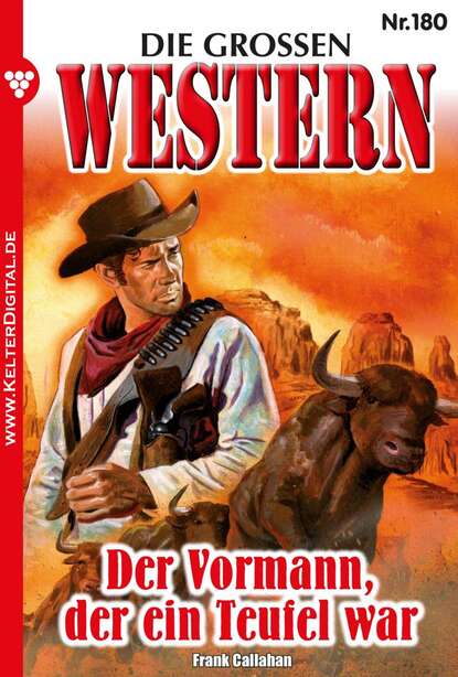 Frank Callahan - Die großen Western 180