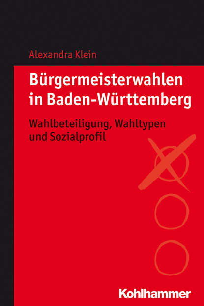 Alexandra Klein - Bürgermeisterwahlen in Baden-Württemberg