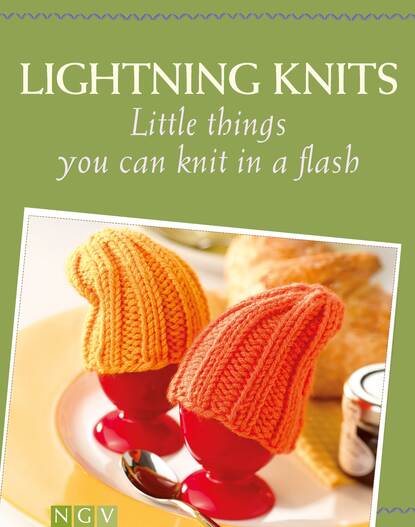 Roswitha Sanchez-Ortega — Lightning Knits