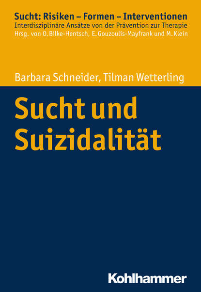 

Sucht und Suizidalität