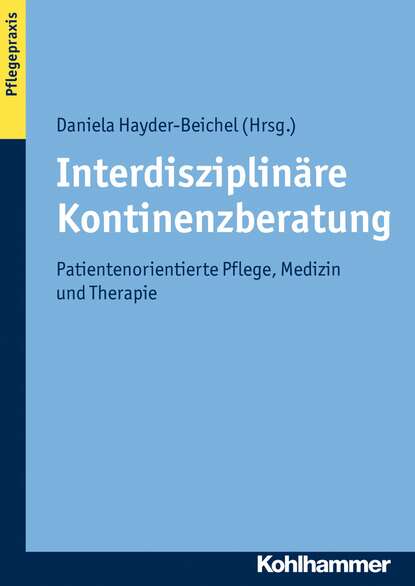 

Interdisziplinäre Kontinenzberatung