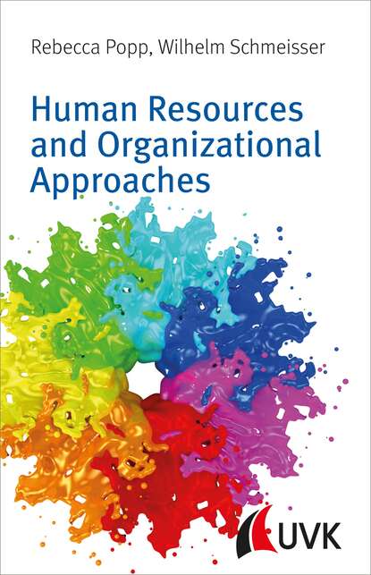 Human Resources and Organizational Approaches (Wilhelm Schmeisser). 