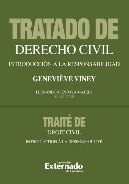 

Tratado de derecho civil