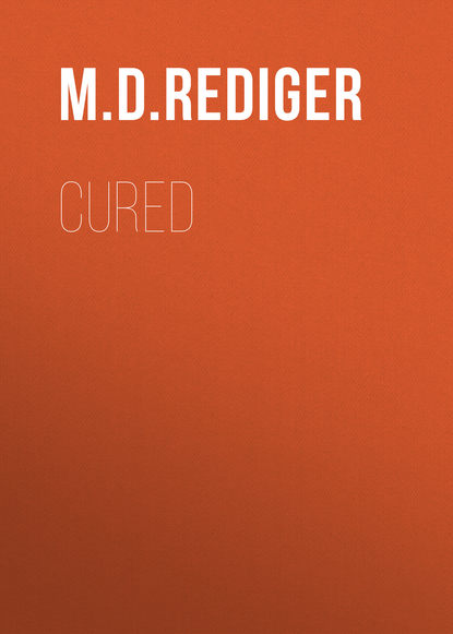 M.D. Jeffrey Rediger — Cured