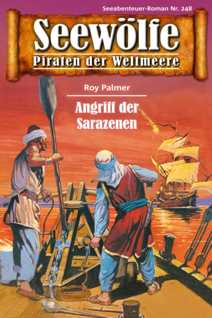 Seew?lfe - Piraten der Weltmeere 248
