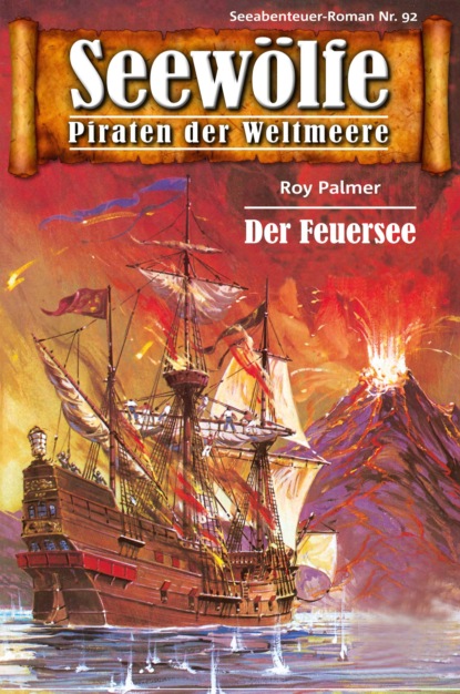 Seewölfe - Piraten der Weltmeere 92