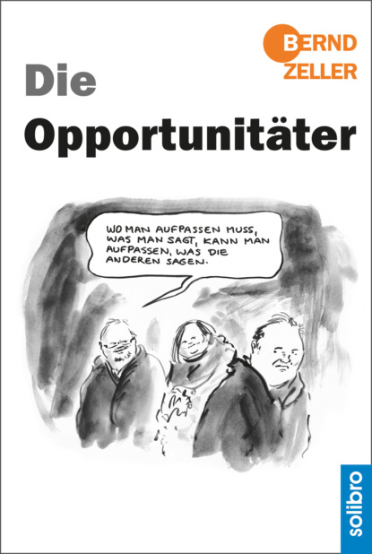 

Die Opportunitäter