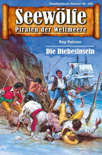 Seewölfe - Piraten der Weltmeere 106