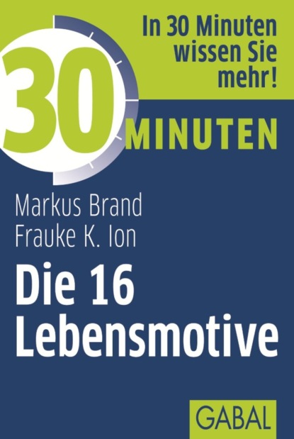 Frauke Ion - 30 Minuten Die 16 Lebensmotive