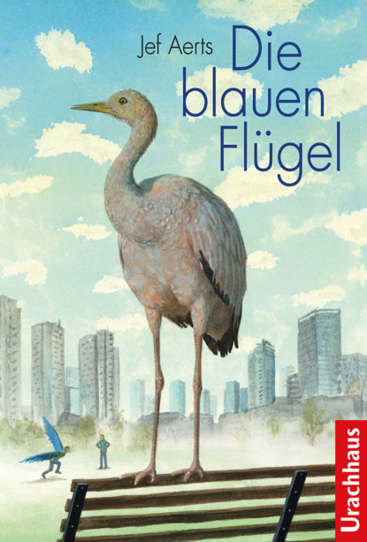 Jef Aerts - Die blauen Flügel