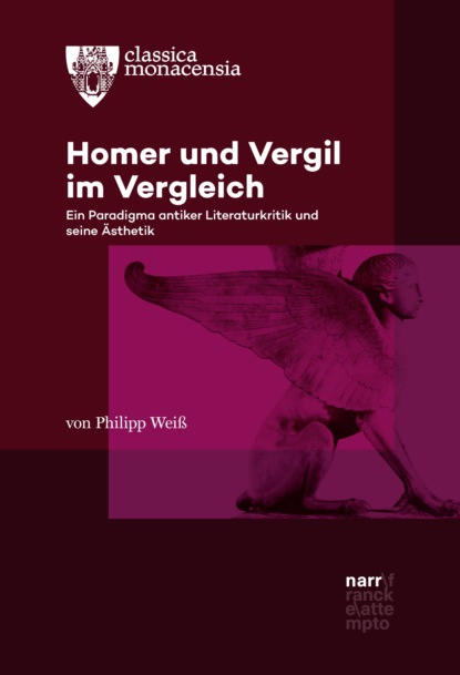 Homer und Vergil im Vergleich - Philipp Weiß