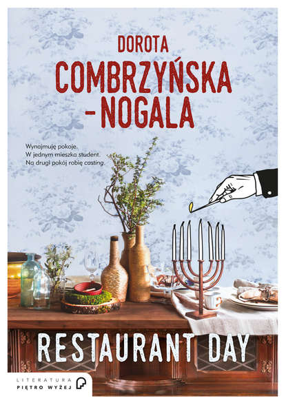 Dorota Combrzyńska-Nogala - Restaurant day