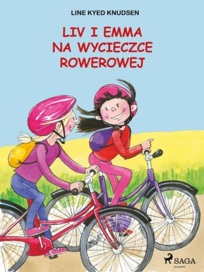 

Liv i Emma: Liv i Emma na wycieczce rowerowej