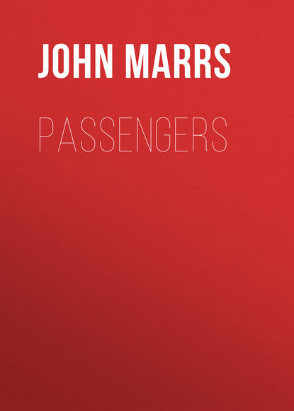 Passengers - John Marrs