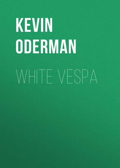 Kevin Oderman - White Vespa