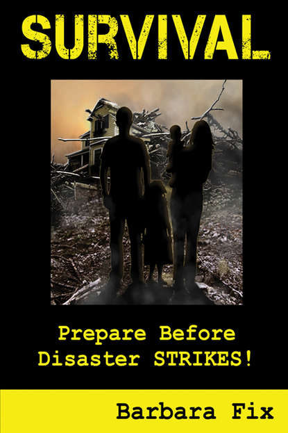 Barbara Fix - Survival: Prepare Before Disaster Strikes