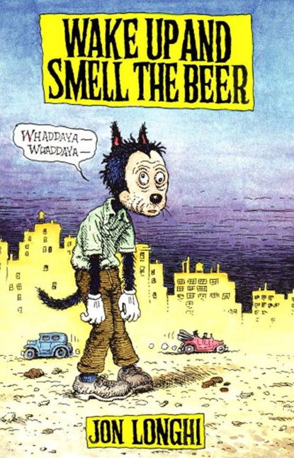 

Wake Up and Smell The Beer