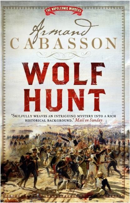 Armand  Cabasson - Wolf Hunt