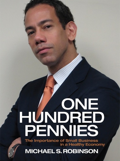 Michael S. Robinson - One Hundred Pennies