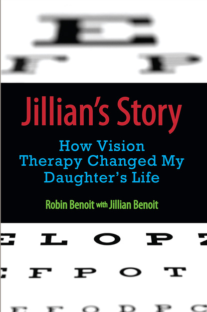 Robin Benoit - Jillian's Story