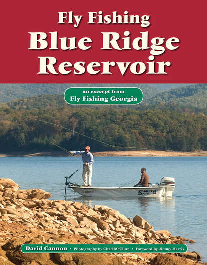 David Cannon L. - Fly Fishing Blue Ridge Reservoir