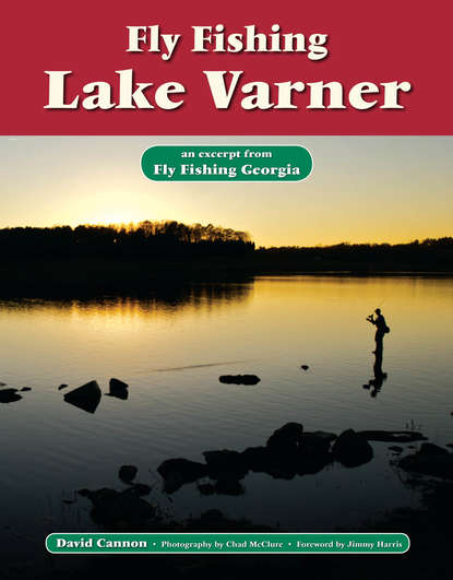 David Cannon L. - Fly Fishing Lake Varner